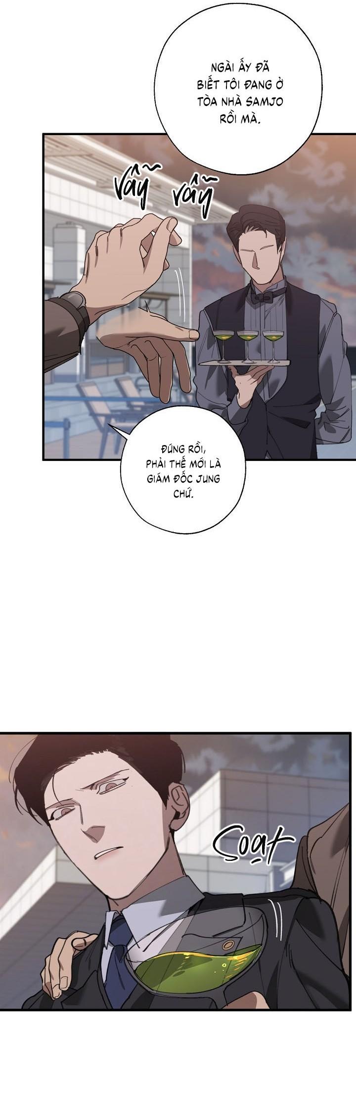 (CBunu) Tráo Đổi Chapter 73 - Trang 2