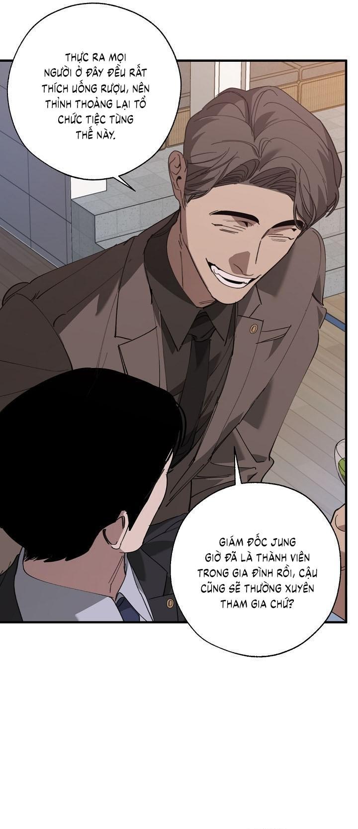 (CBunu) Tráo Đổi Chapter 73 - Trang 2