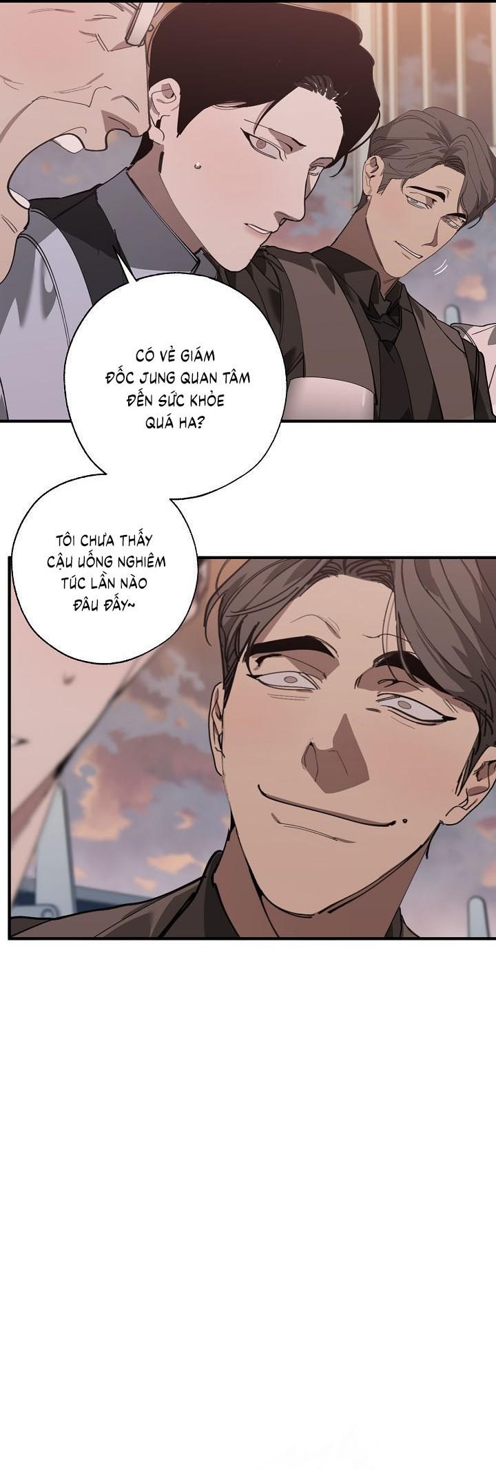 (CBunu) Tráo Đổi Chapter 73 - Trang 2