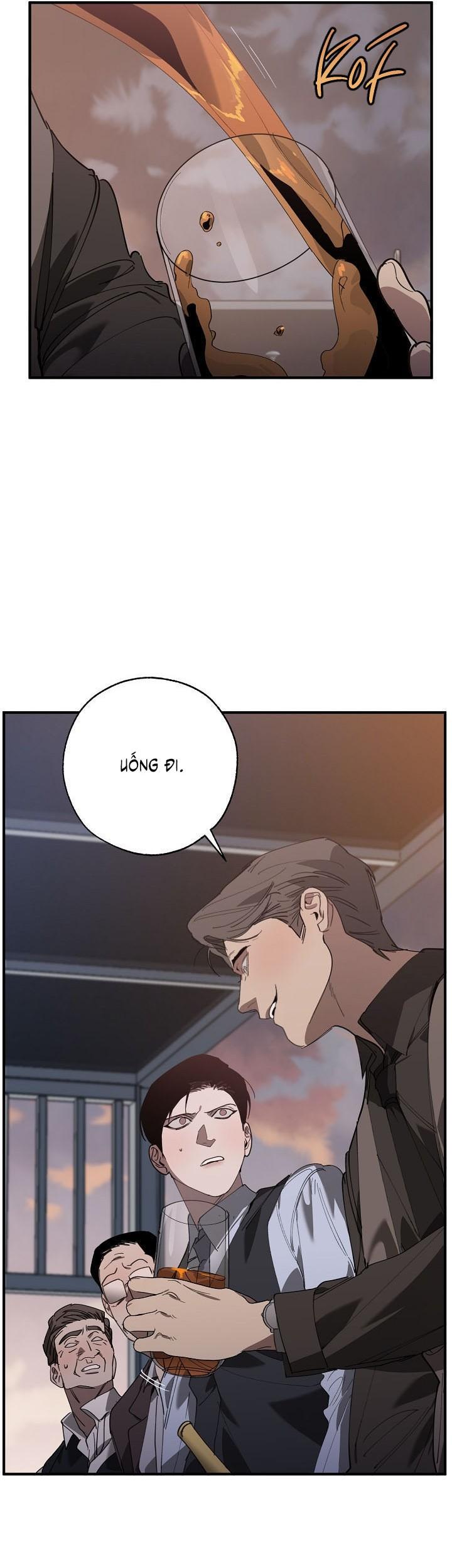 (CBunu) Tráo Đổi Chapter 73 - Trang 2