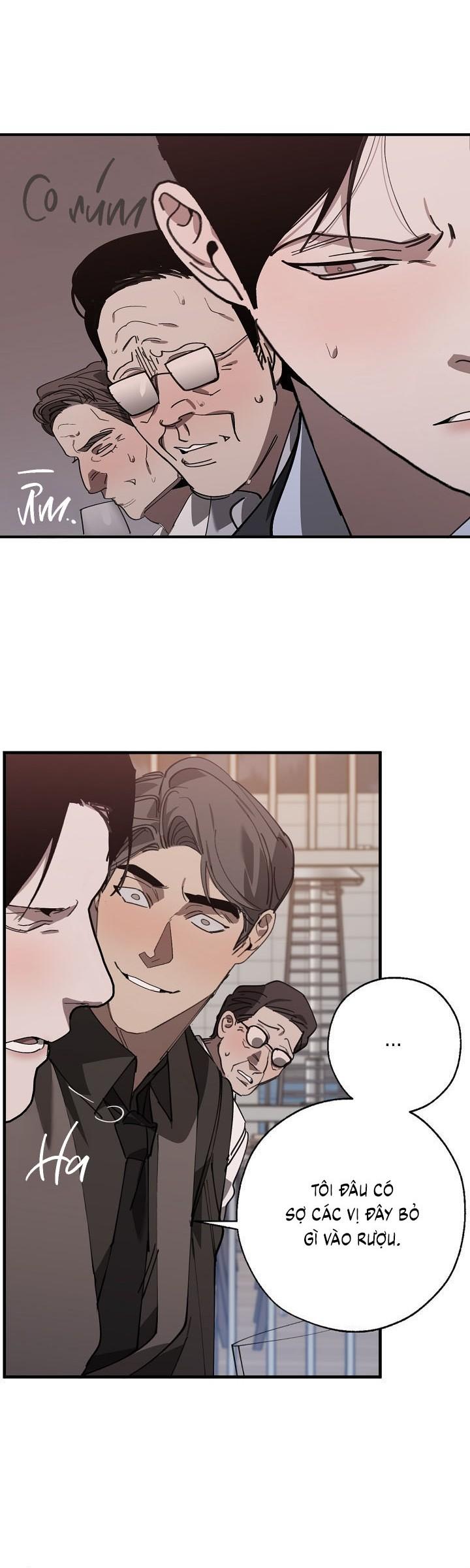 (CBunu) Tráo Đổi Chapter 73 - Trang 2