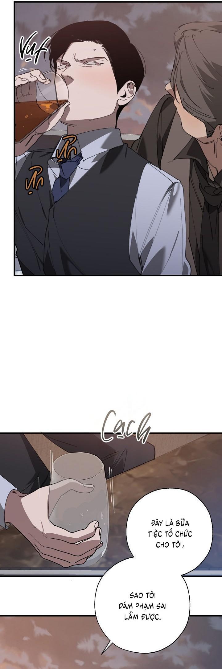 (CBunu) Tráo Đổi Chapter 73 - Trang 2