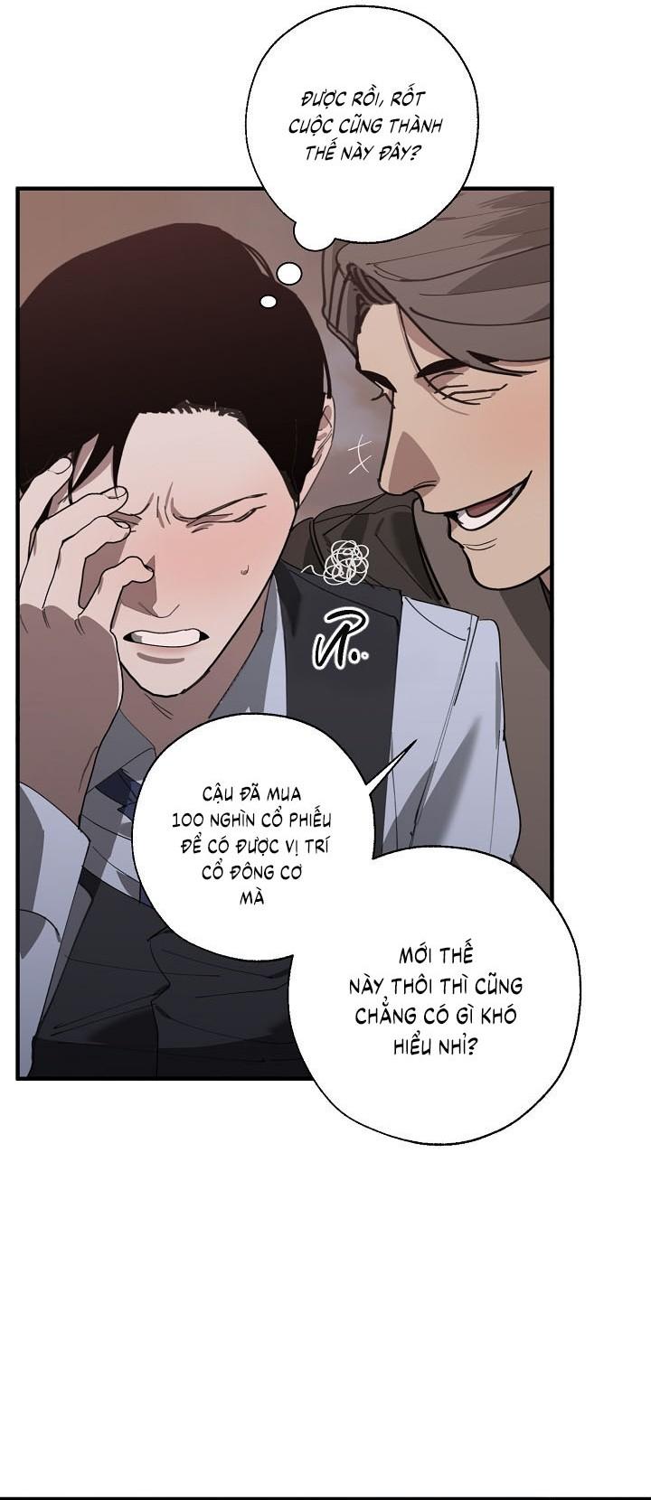 (CBunu) Tráo Đổi Chapter 73 - Trang 2