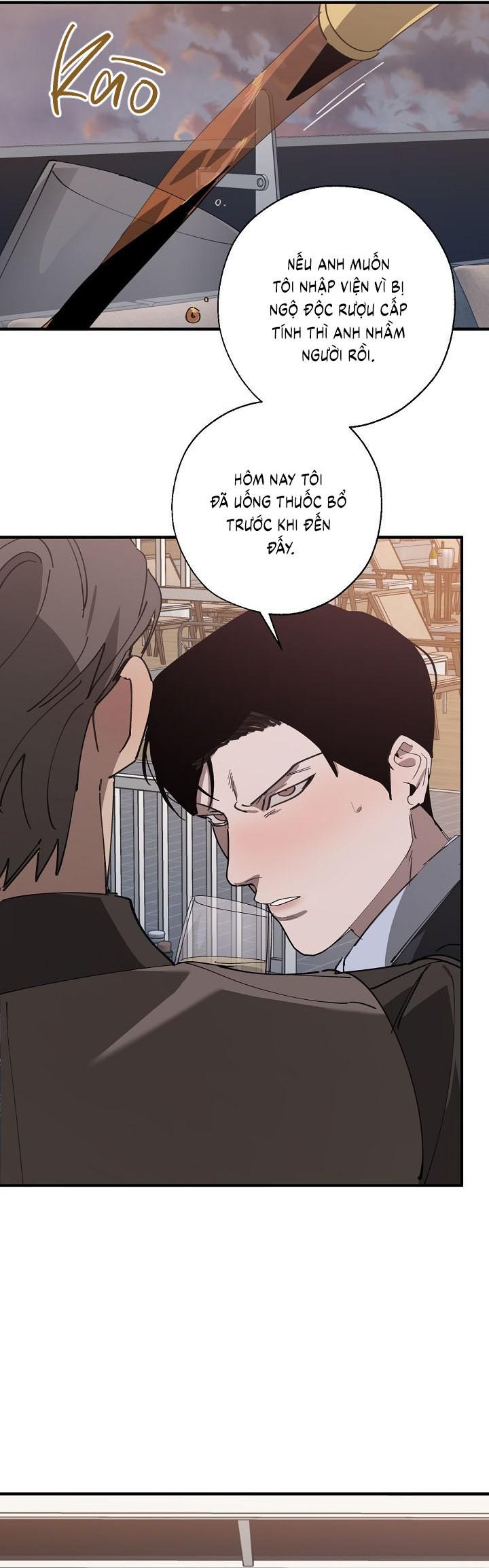 (CBunu) Tráo Đổi Chapter 73 - Trang 2