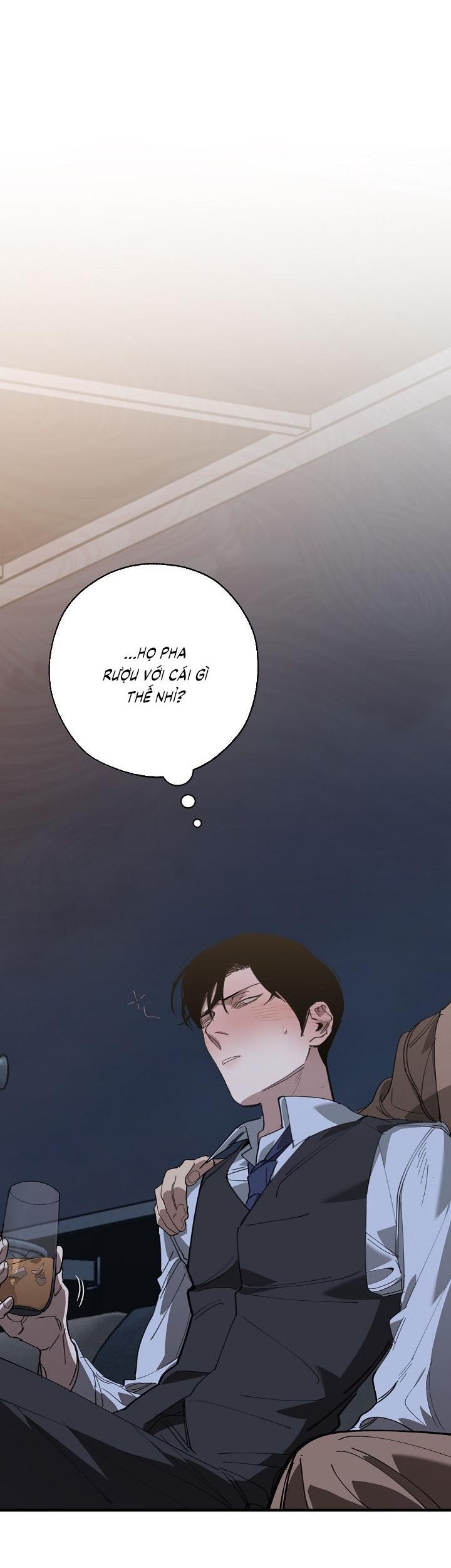 (CBunu) Tráo Đổi Chapter 74 H - Trang 3