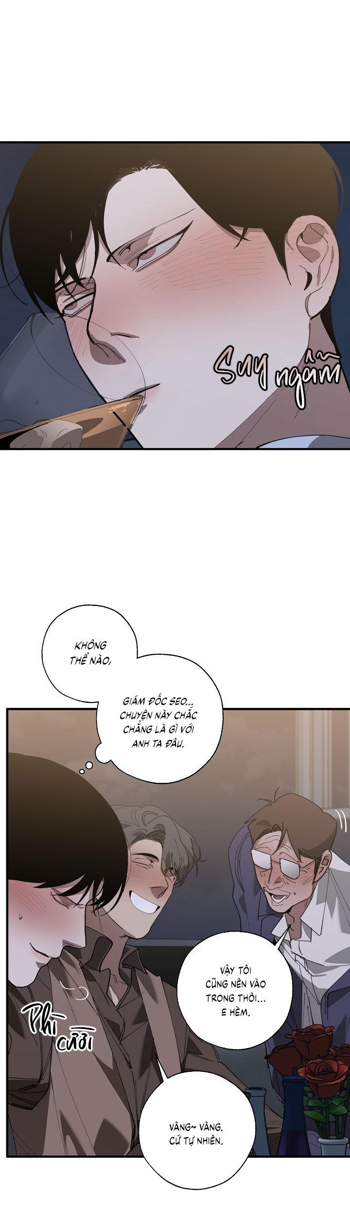 (CBunu) Tráo Đổi Chapter 74 H - Trang 3