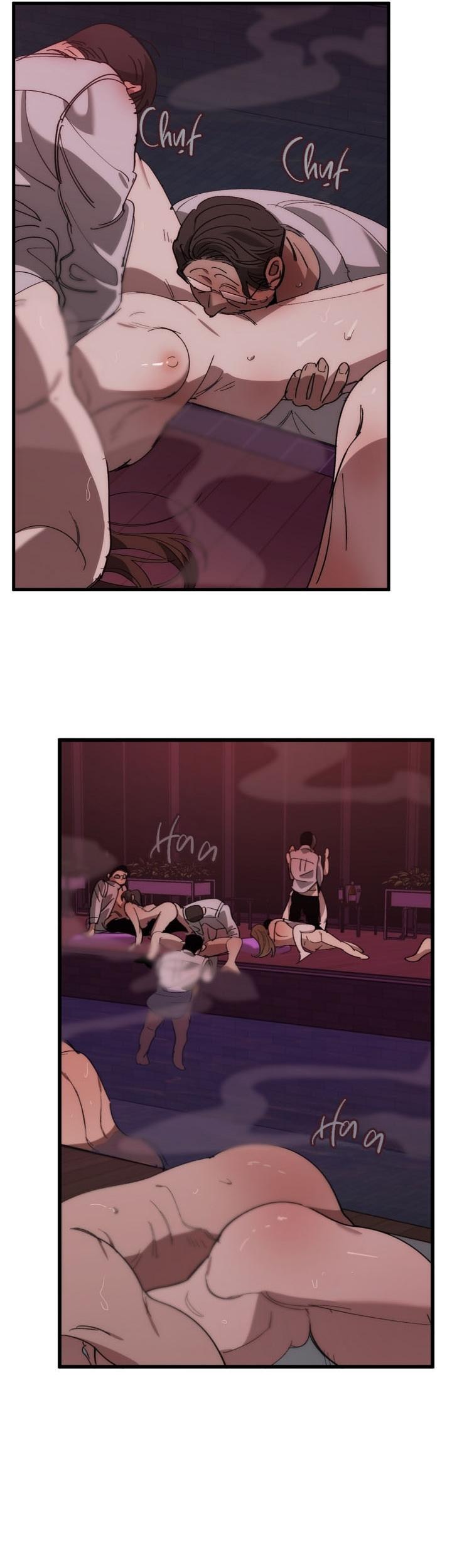 (CBunu) Tráo Đổi Chapter 74 H - Trang 3