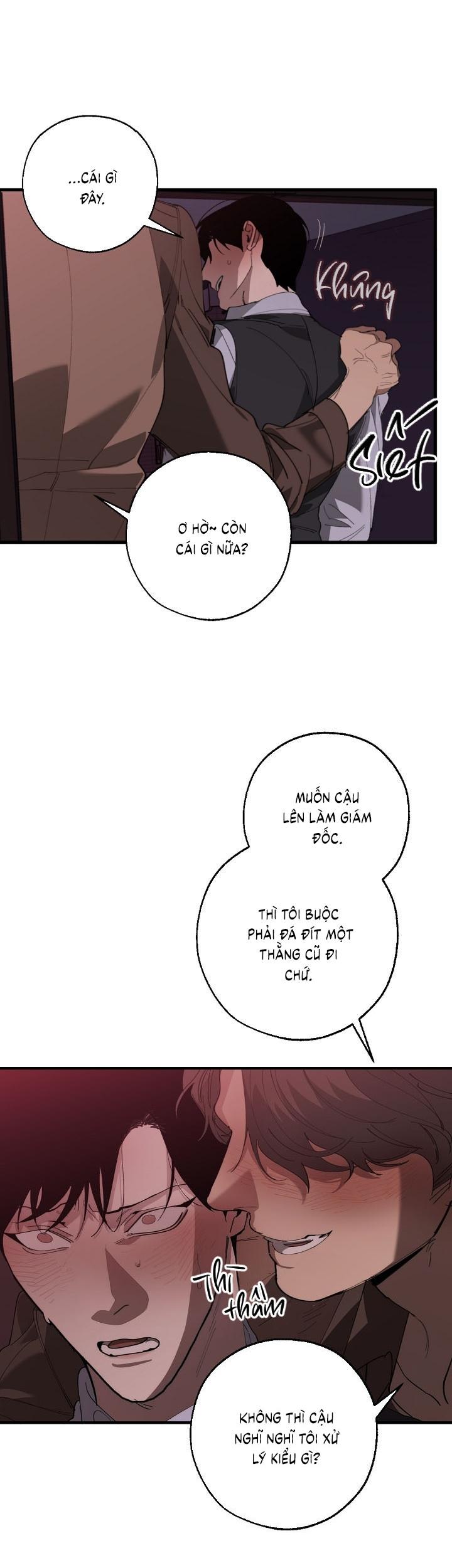 (CBunu) Tráo Đổi Chapter 74 H - Trang 3