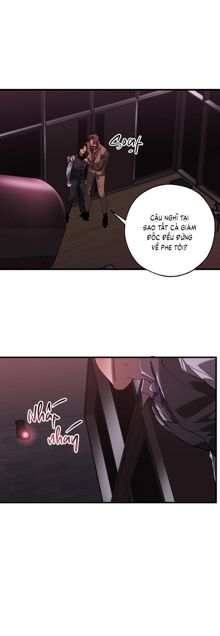 (CBunu) Tráo Đổi Chapter 74 H - Trang 3