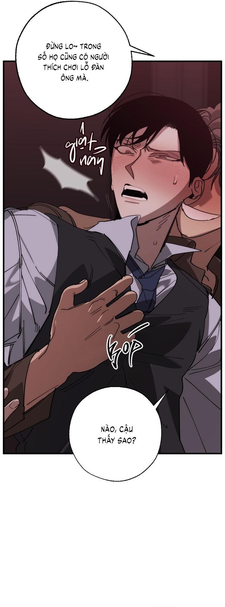 (CBunu) Tráo Đổi Chapter 74 H - Trang 3