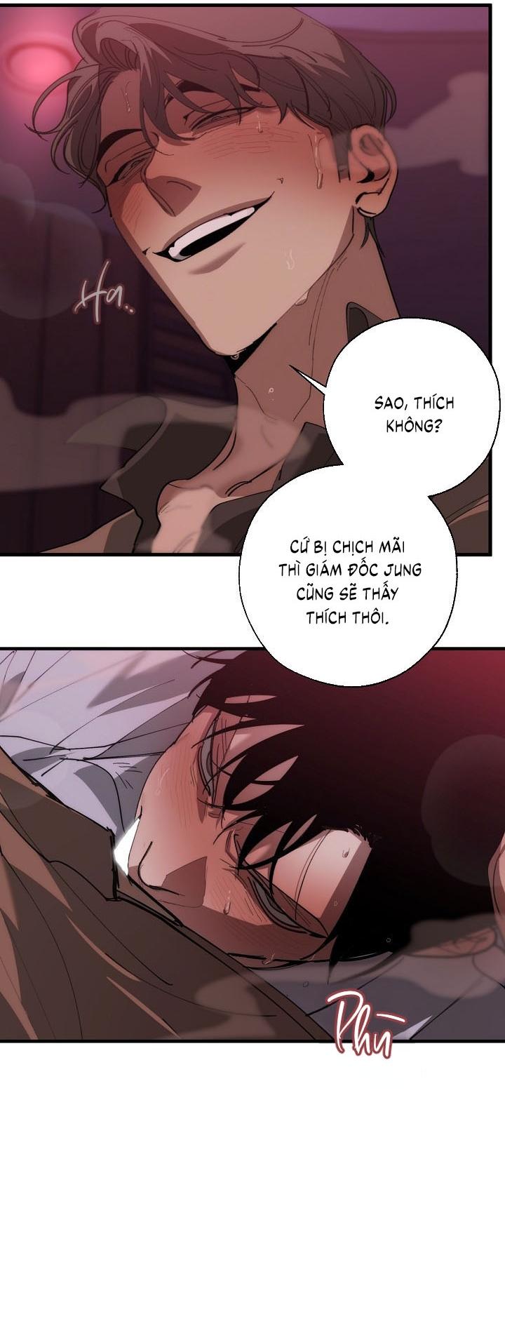 (CBunu) Tráo Đổi Chapter 74 H - Trang 3