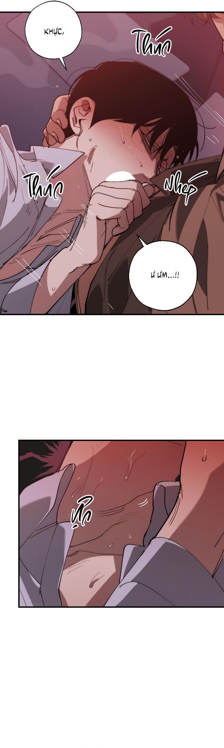 (CBunu) Tráo Đổi Chapter 74 H - Trang 3