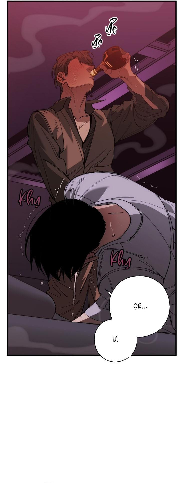 (CBunu) Tráo Đổi Chapter 74 H - Trang 3