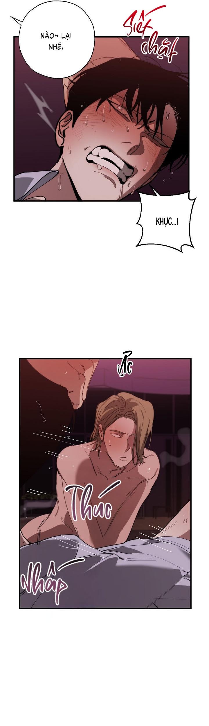 (CBunu) Tráo Đổi Chapter 74 H - Trang 3