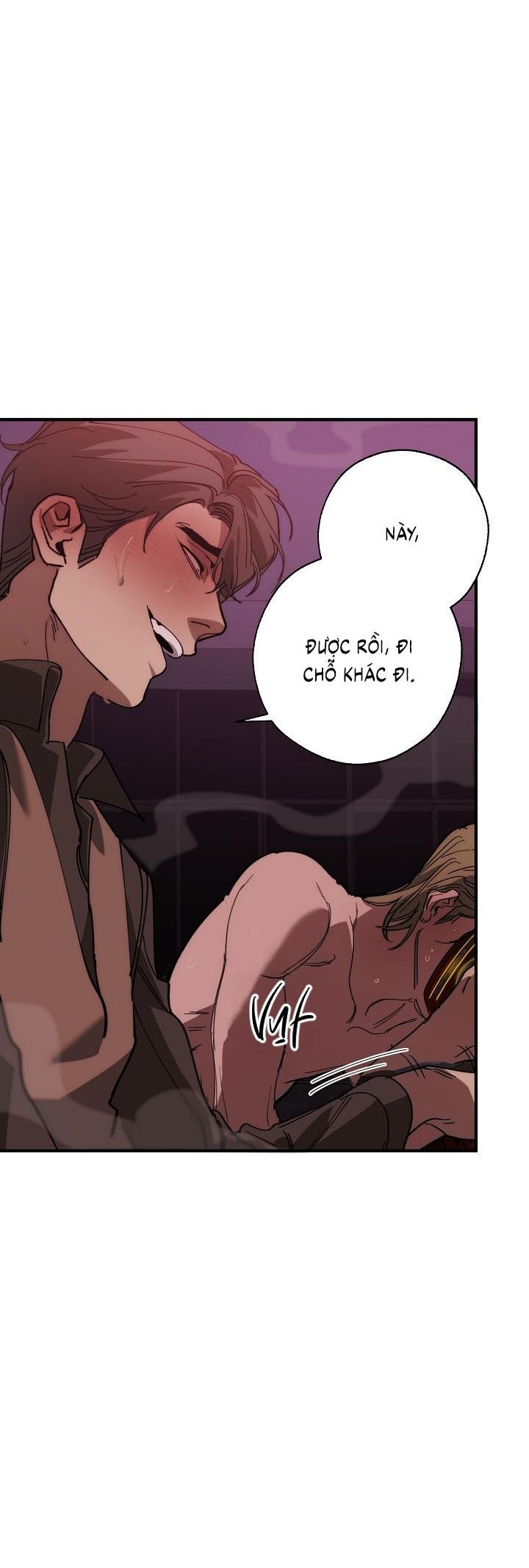 (CBunu) Tráo Đổi Chapter 74 H - Trang 3