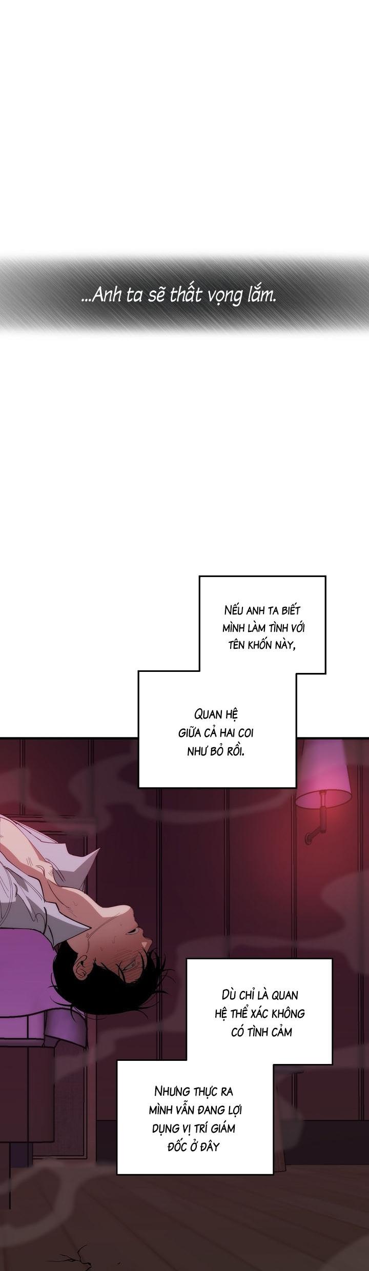 (CBunu) Tráo Đổi Chapter 74 H - Trang 3