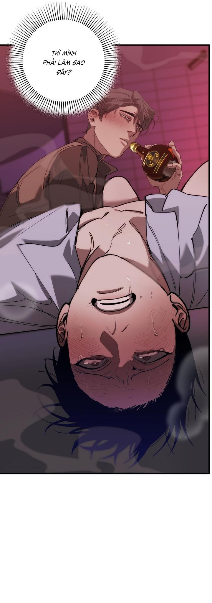 (CBunu) Tráo Đổi Chapter 74 H - Trang 3