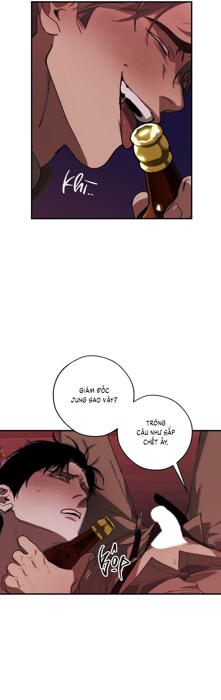 (CBunu) Tráo Đổi Chapter 74 H - Trang 3