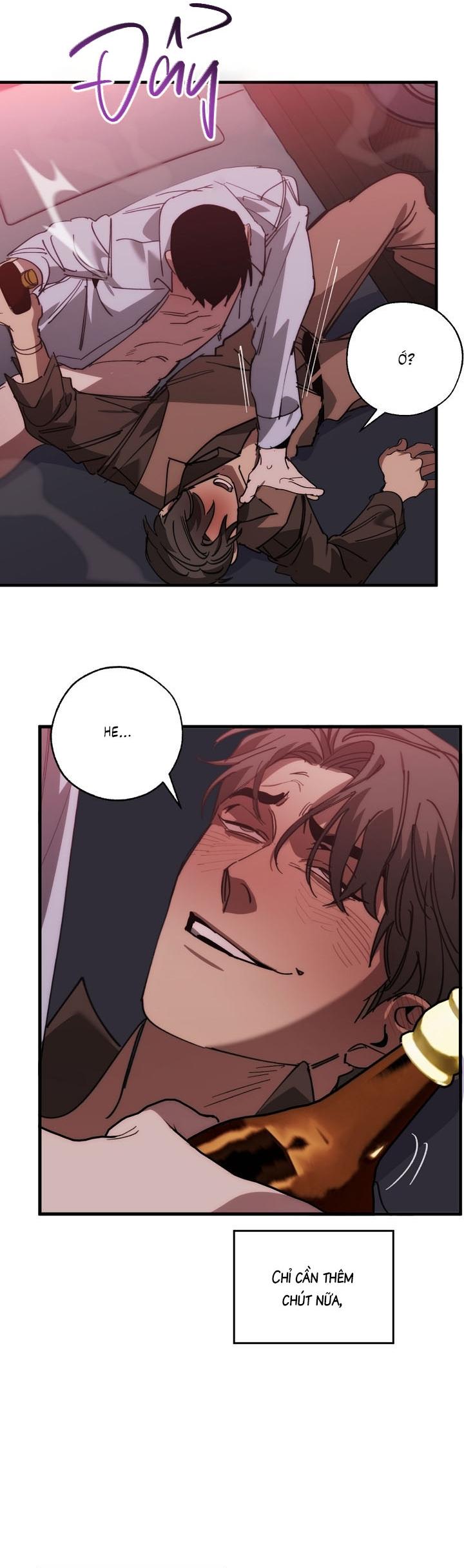 (CBunu) Tráo Đổi Chapter 74 H - Trang 3