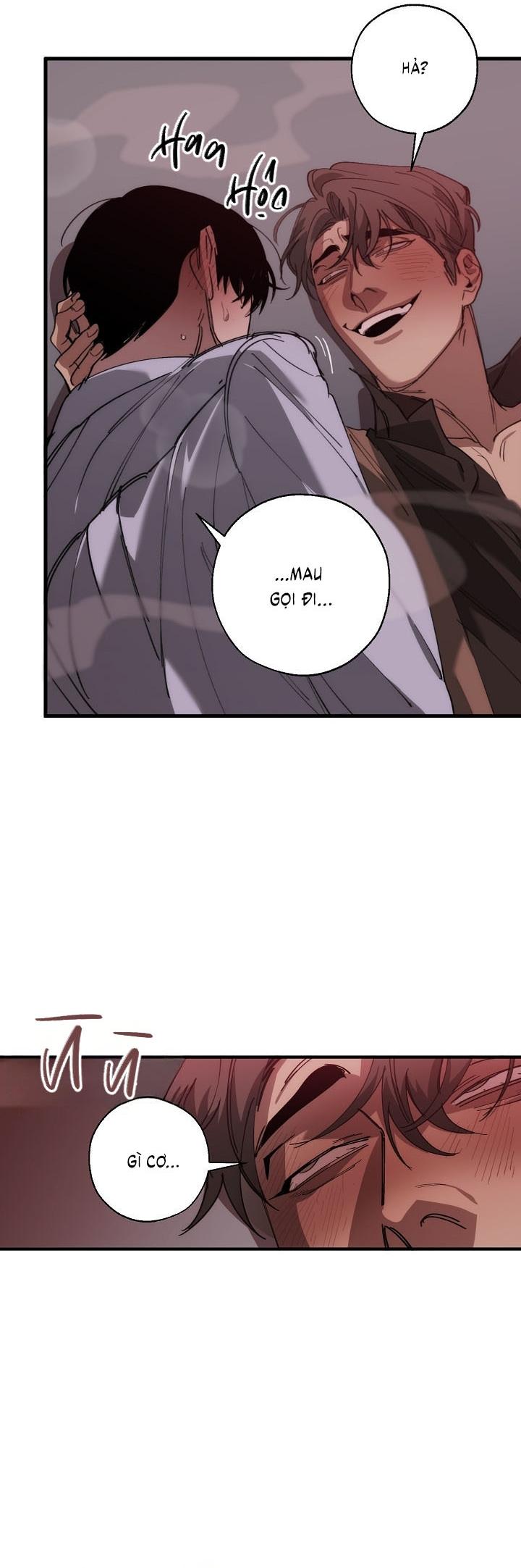 (CBunu) Tráo Đổi Chapter 74 H - Trang 3