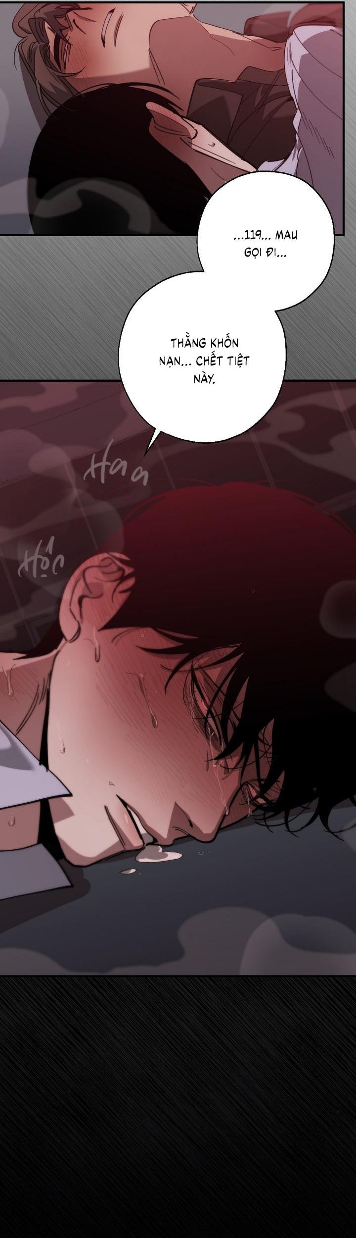 (CBunu) Tráo Đổi Chapter 74 H - Trang 3