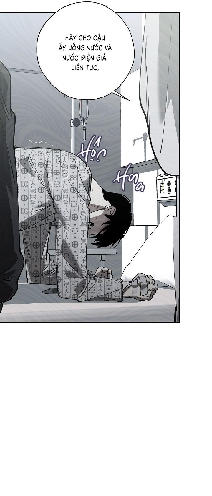 (CBunu) Tráo Đổi Chapter 75 - Trang 3