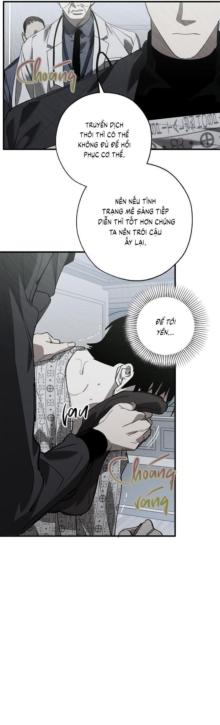 (CBunu) Tráo Đổi Chapter 75 - Trang 3