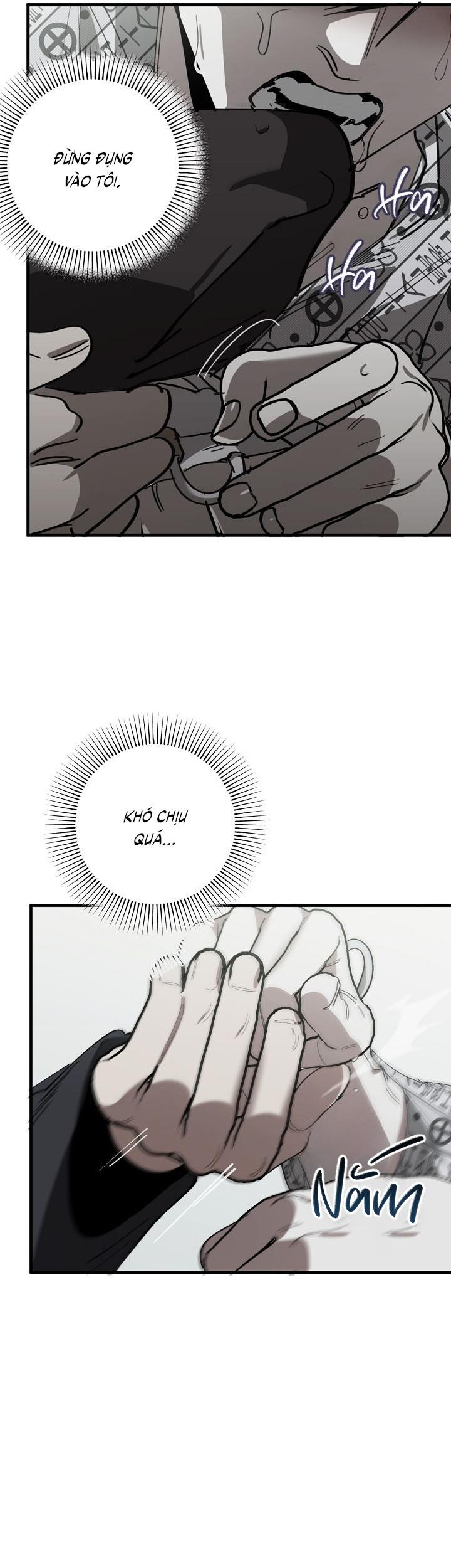 (CBunu) Tráo Đổi Chapter 75 - Trang 3