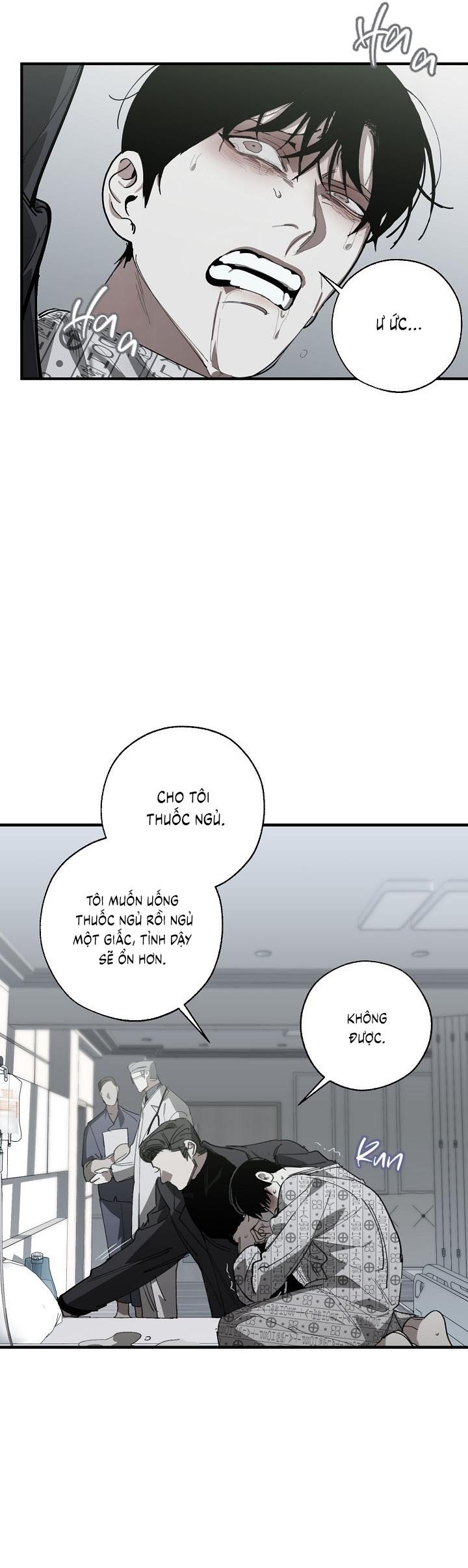 (CBunu) Tráo Đổi Chapter 75 - Trang 3