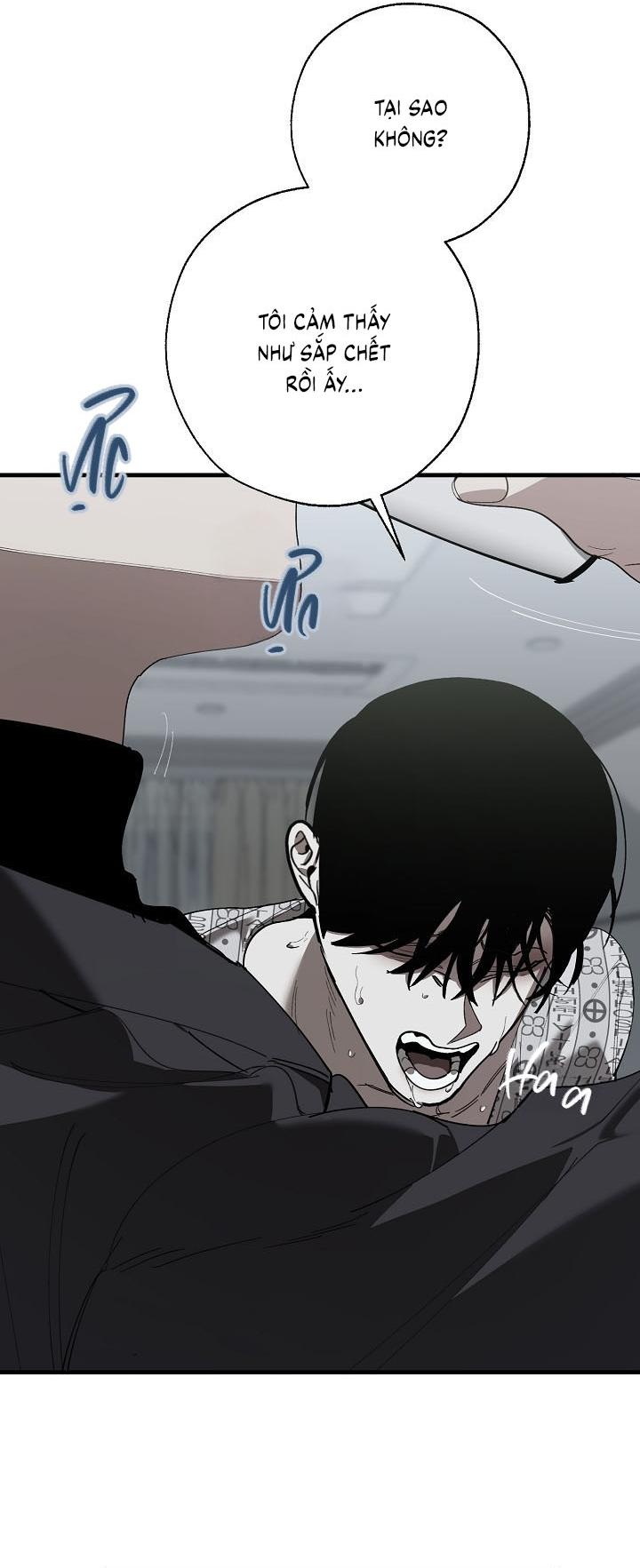(CBunu) Tráo Đổi Chapter 75 - Trang 3