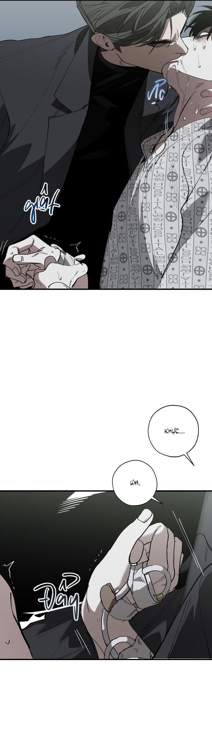 (CBunu) Tráo Đổi Chapter 75 - Trang 3