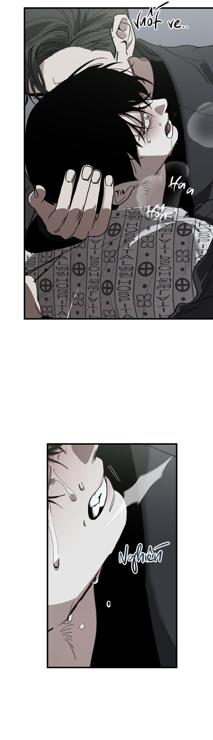 (CBunu) Tráo Đổi Chapter 75 - Trang 3