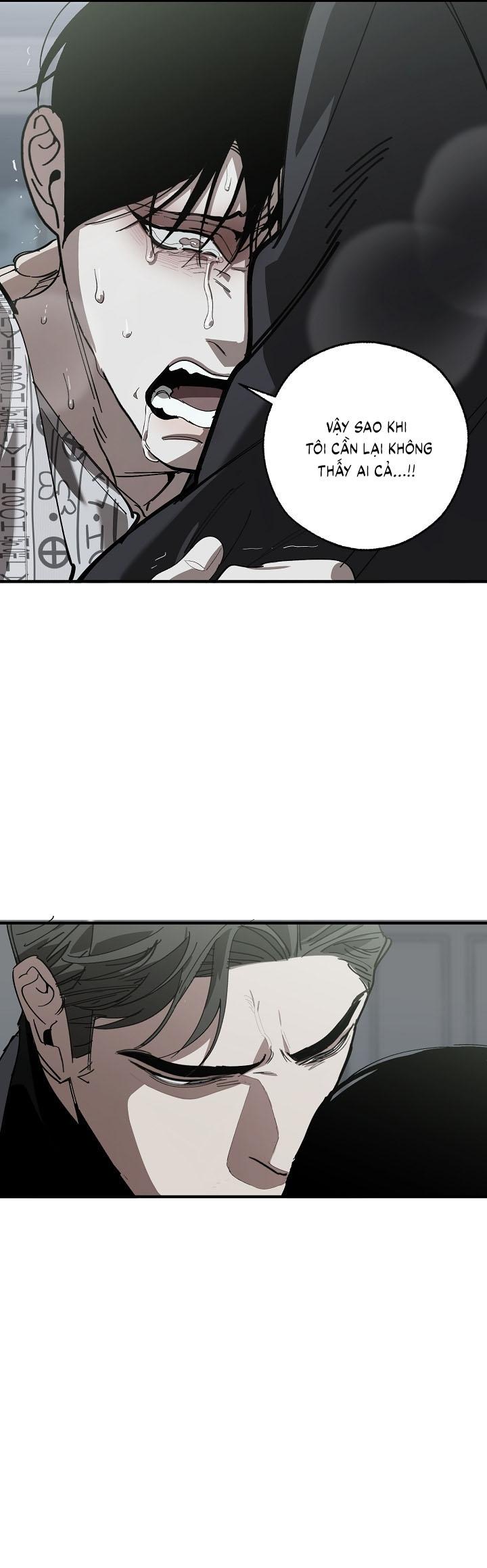 (CBunu) Tráo Đổi Chapter 75 - Trang 3