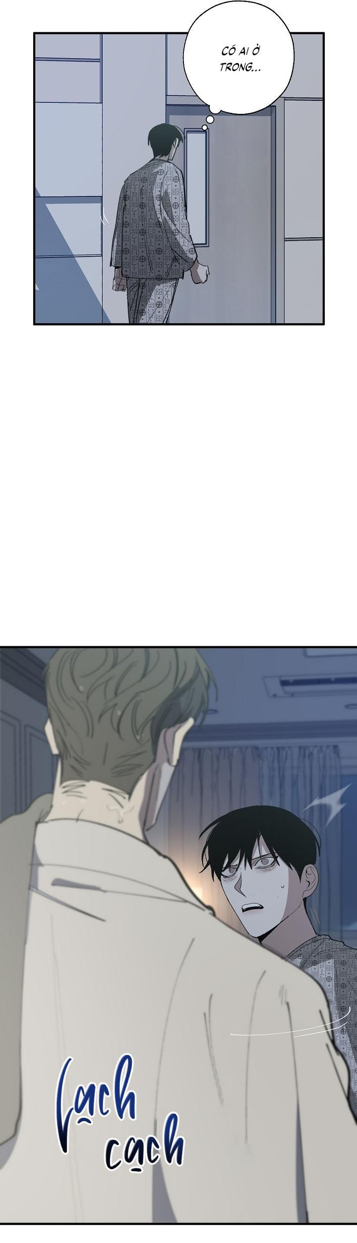 (CBunu) Tráo Đổi Chapter 75 - Trang 3