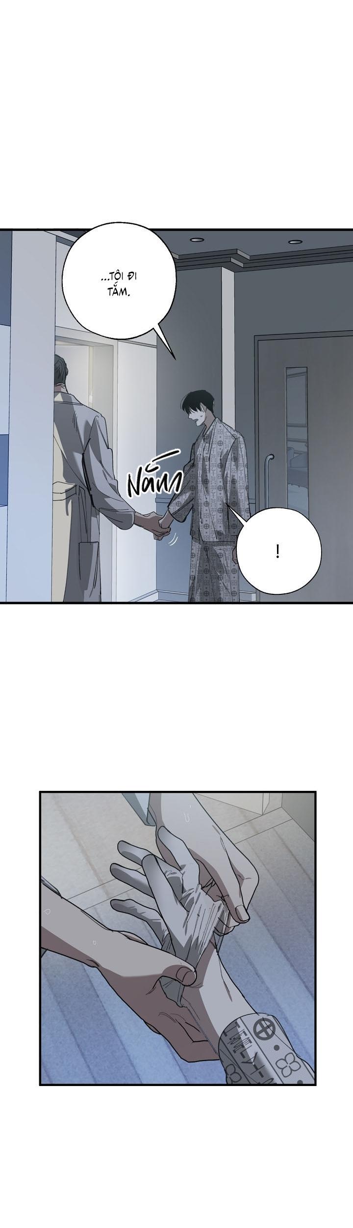 (CBunu) Tráo Đổi Chapter 75 - Trang 3