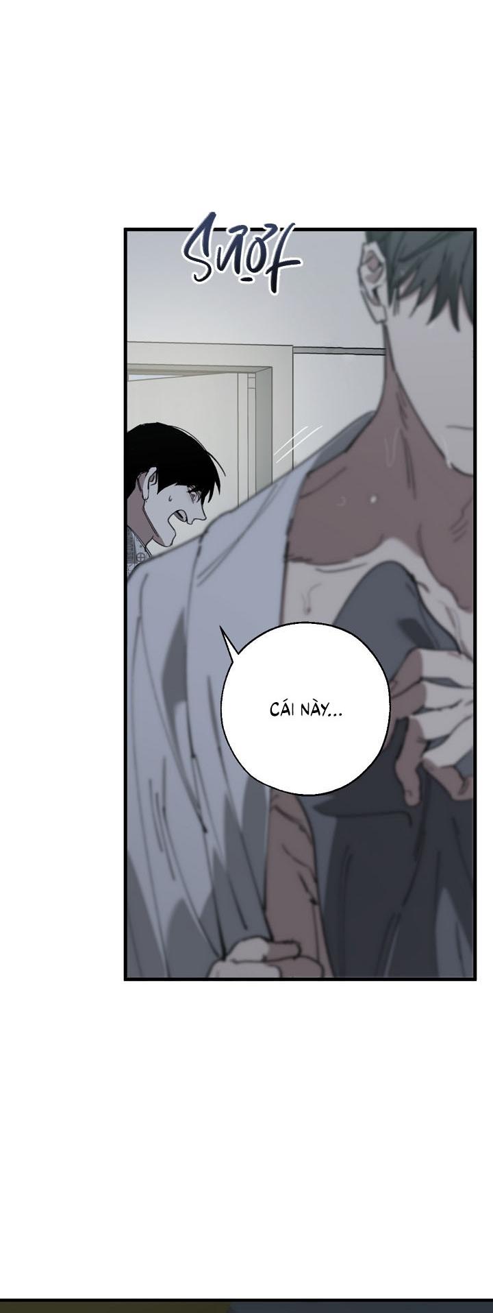 (CBunu) Tráo Đổi Chapter 75 - Trang 3