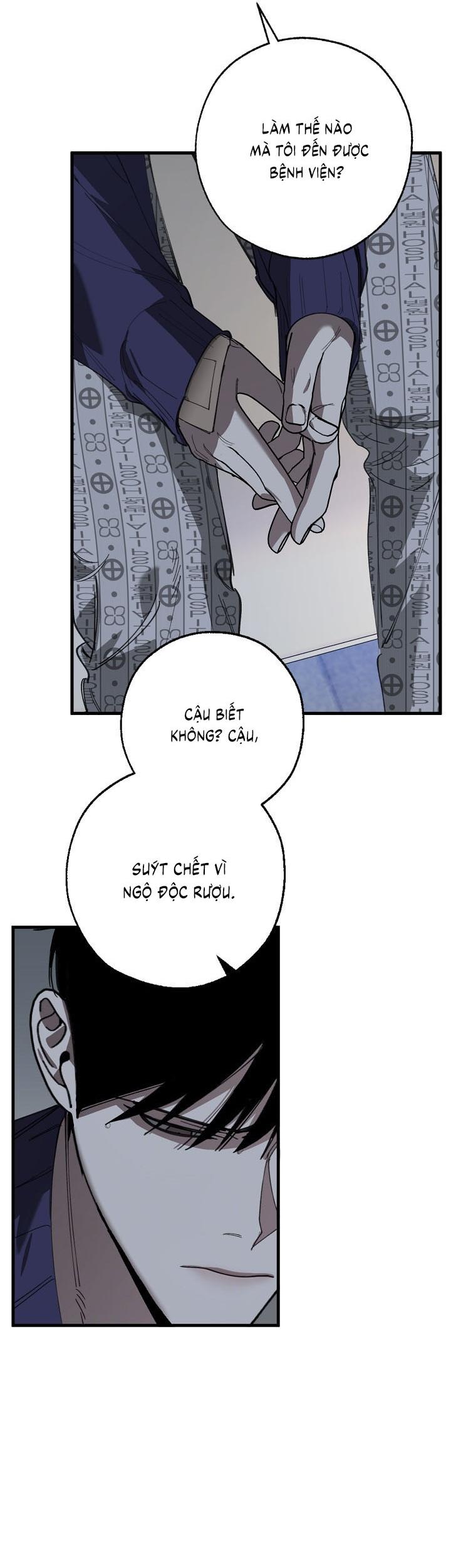 (CBunu) Tráo Đổi Chapter 75 - Trang 3