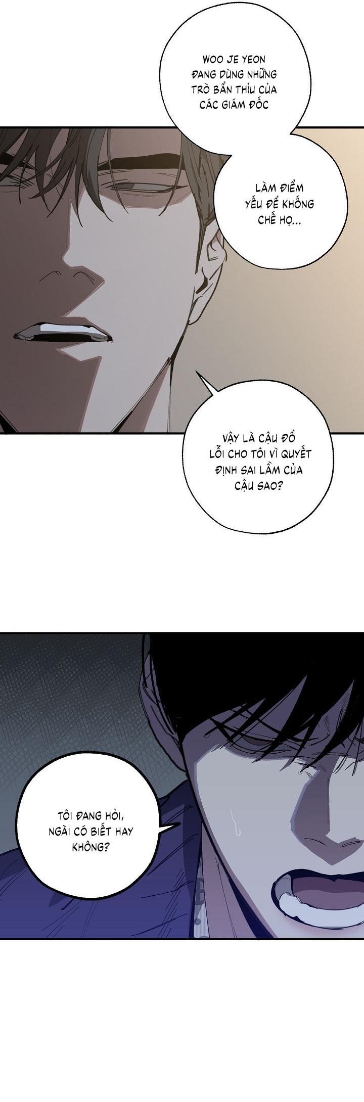(CBunu) Tráo Đổi Chapter 75 - Trang 3
