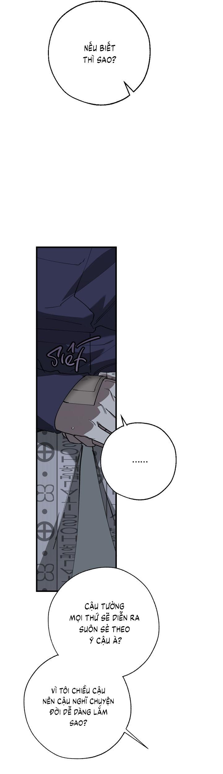 (CBunu) Tráo Đổi Chapter 75 - Trang 3