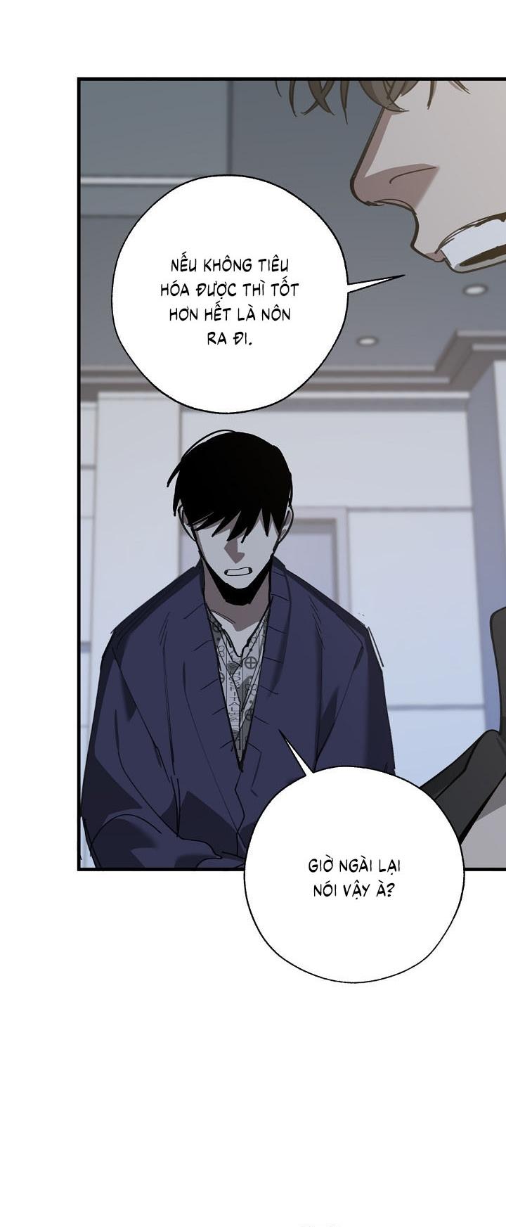 (CBunu) Tráo Đổi Chapter 75 - Trang 3