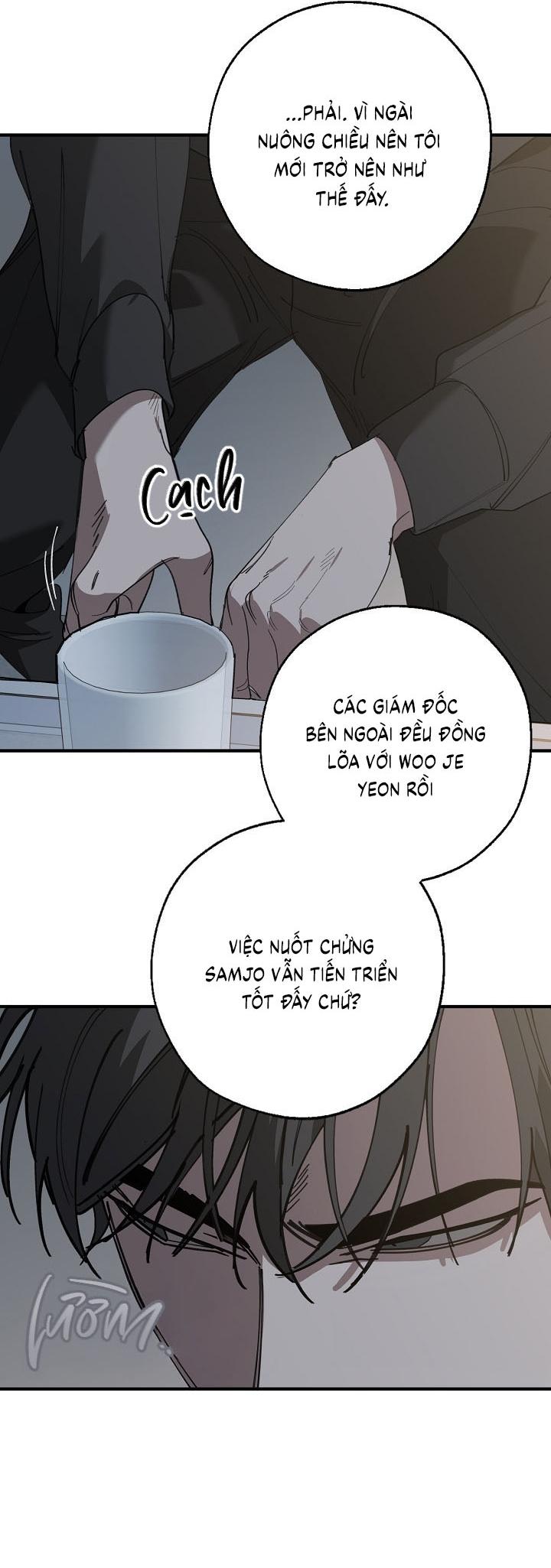 (CBunu) Tráo Đổi Chapter 75 - Trang 3