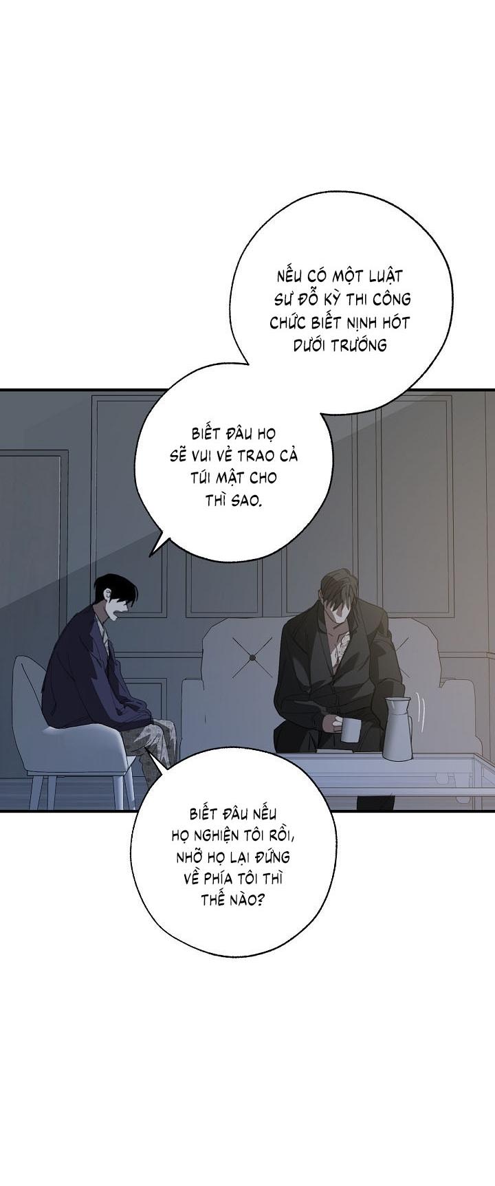 (CBunu) Tráo Đổi Chapter 75 - Trang 3
