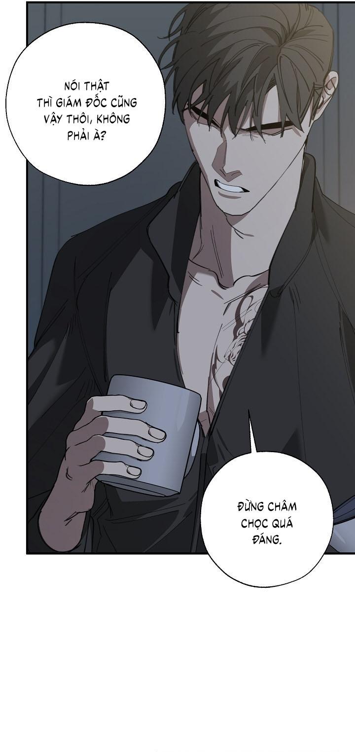 (CBunu) Tráo Đổi Chapter 75 - Trang 3