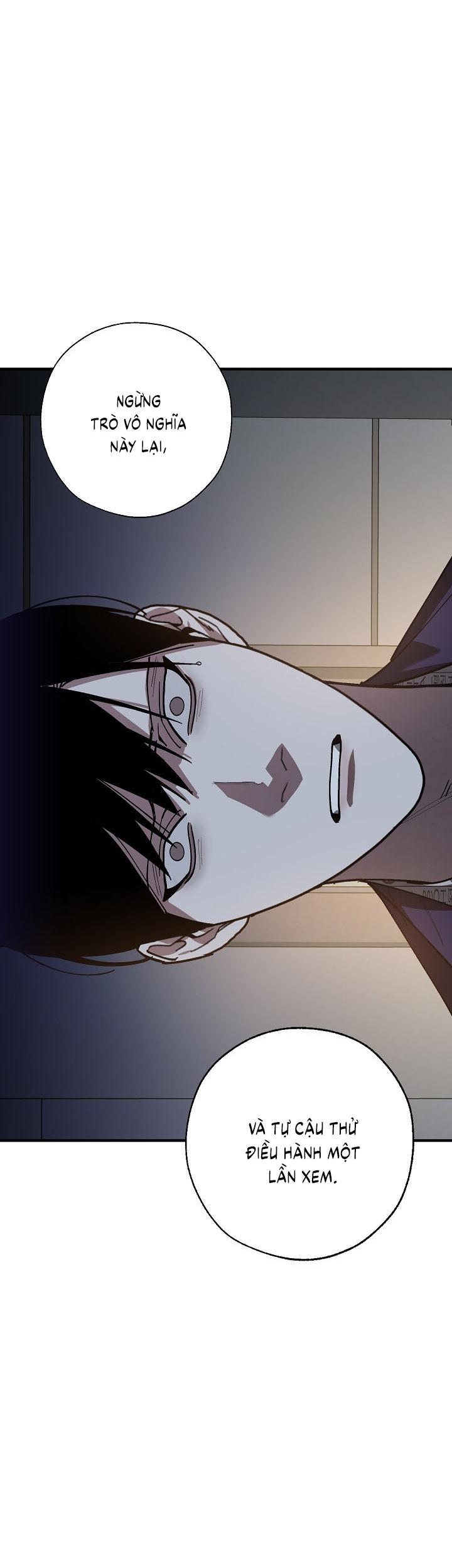 (CBunu) Tráo Đổi Chapter 75 - Trang 3