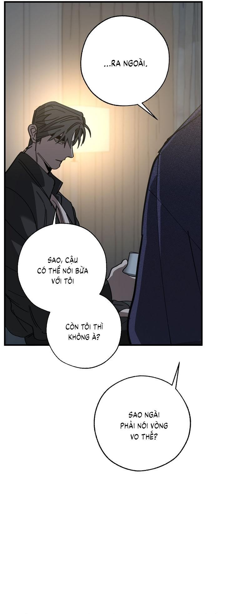 (CBunu) Tráo Đổi Chapter 75 - Trang 3