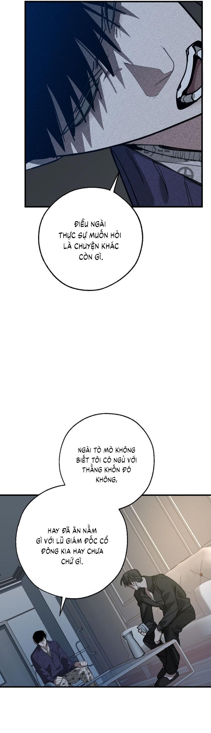(CBunu) Tráo Đổi Chapter 75 - Trang 3