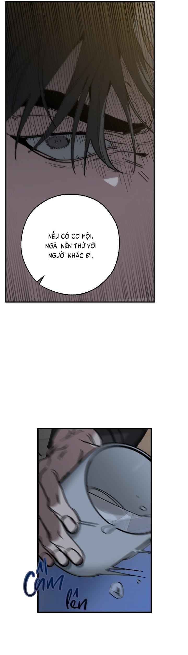 (CBunu) Tráo Đổi Chapter 75 - Trang 3