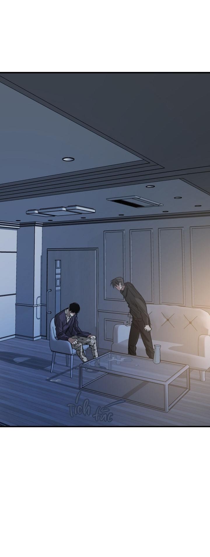 (CBunu) Tráo Đổi Chapter 75 - Trang 3