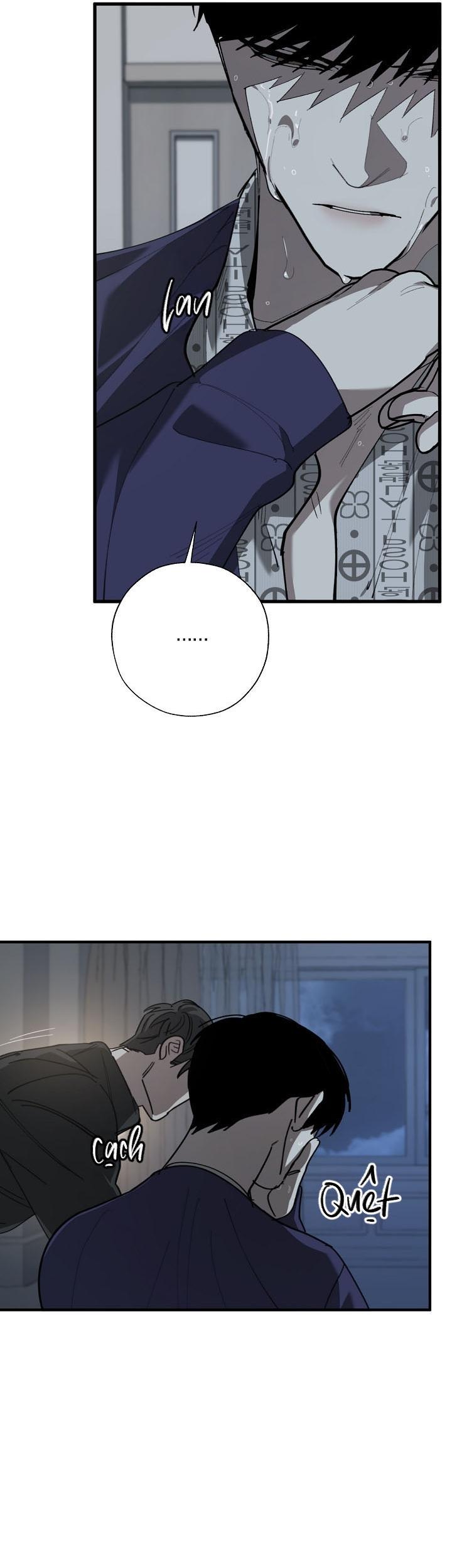 (CBunu) Tráo Đổi Chapter 76 - Trang 3