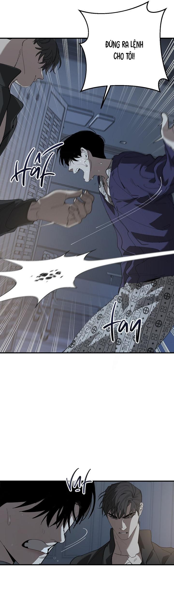 (CBunu) Tráo Đổi Chapter 76 - Trang 3